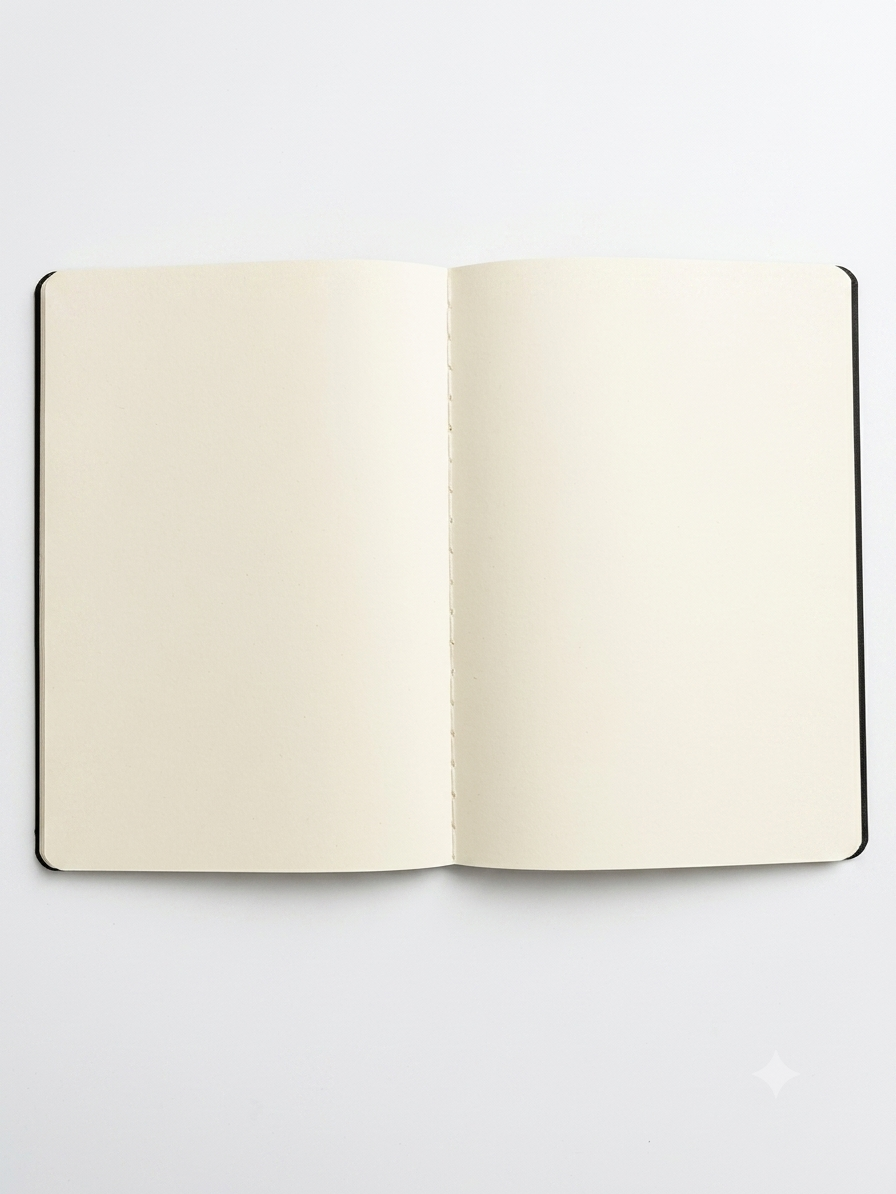 Black Small Notebook – Goals Never Looked This Good