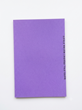 Colorful Small Notebook – Goals Never Looked This Good