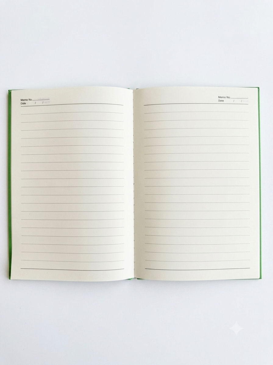 Colorful Small Notebook – Goals Never Looked This Good