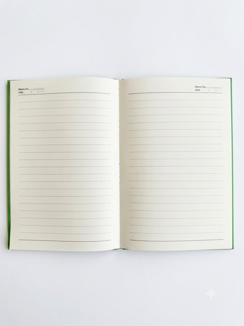 Colorful Small Notebook – Goals Never Looked This Good