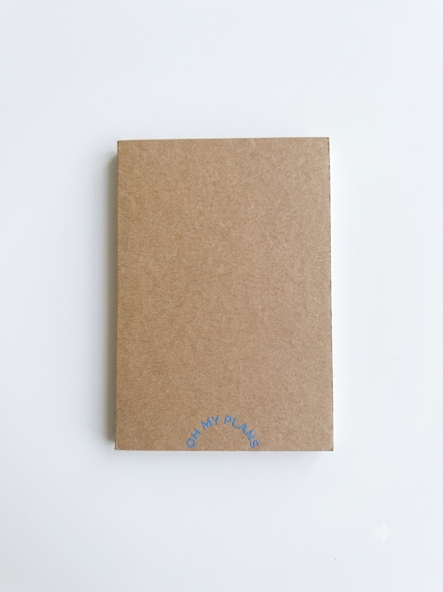 Mini OMP Notebook
