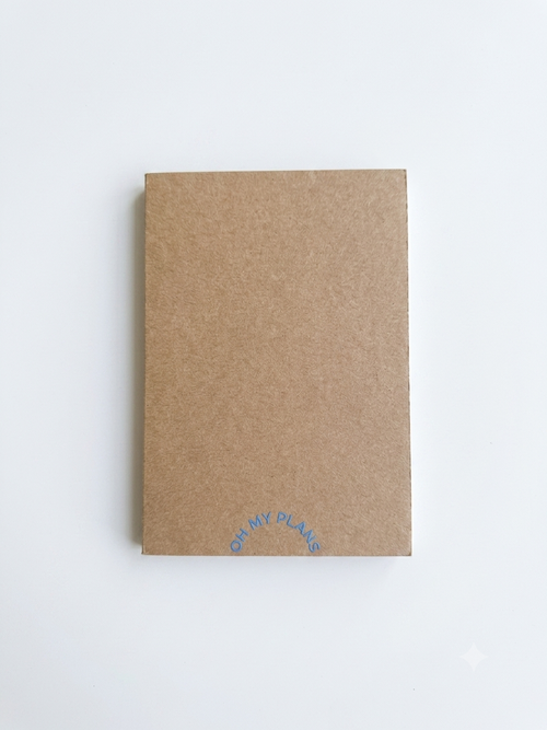 Mini OMP Notebook