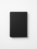 Black Small Notebook – Goals Never Looked This Good