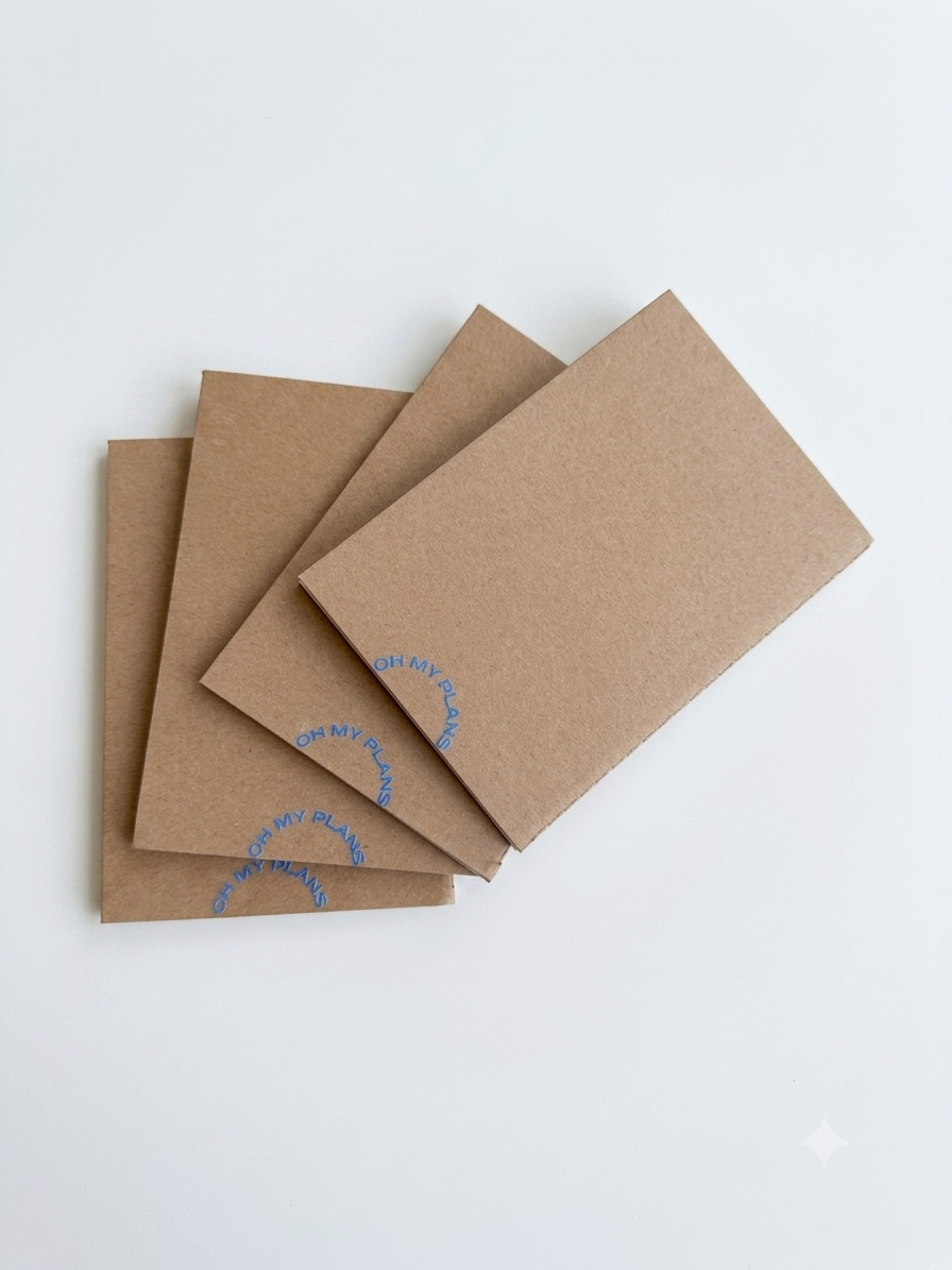 Mini OMP Notebook
