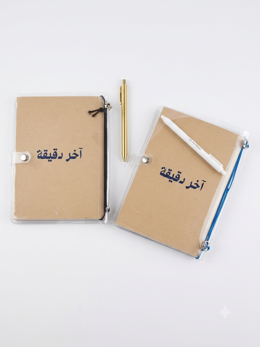 Last Minute Journal Bundle