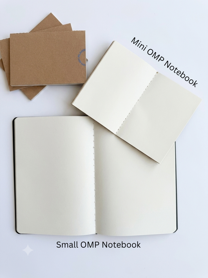 Mini OMP Notebook